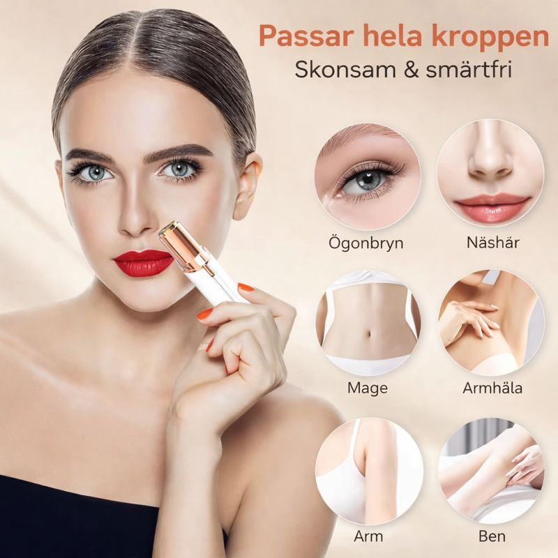 Skinley - Den Perfekta HÄrtrimmern för Dig